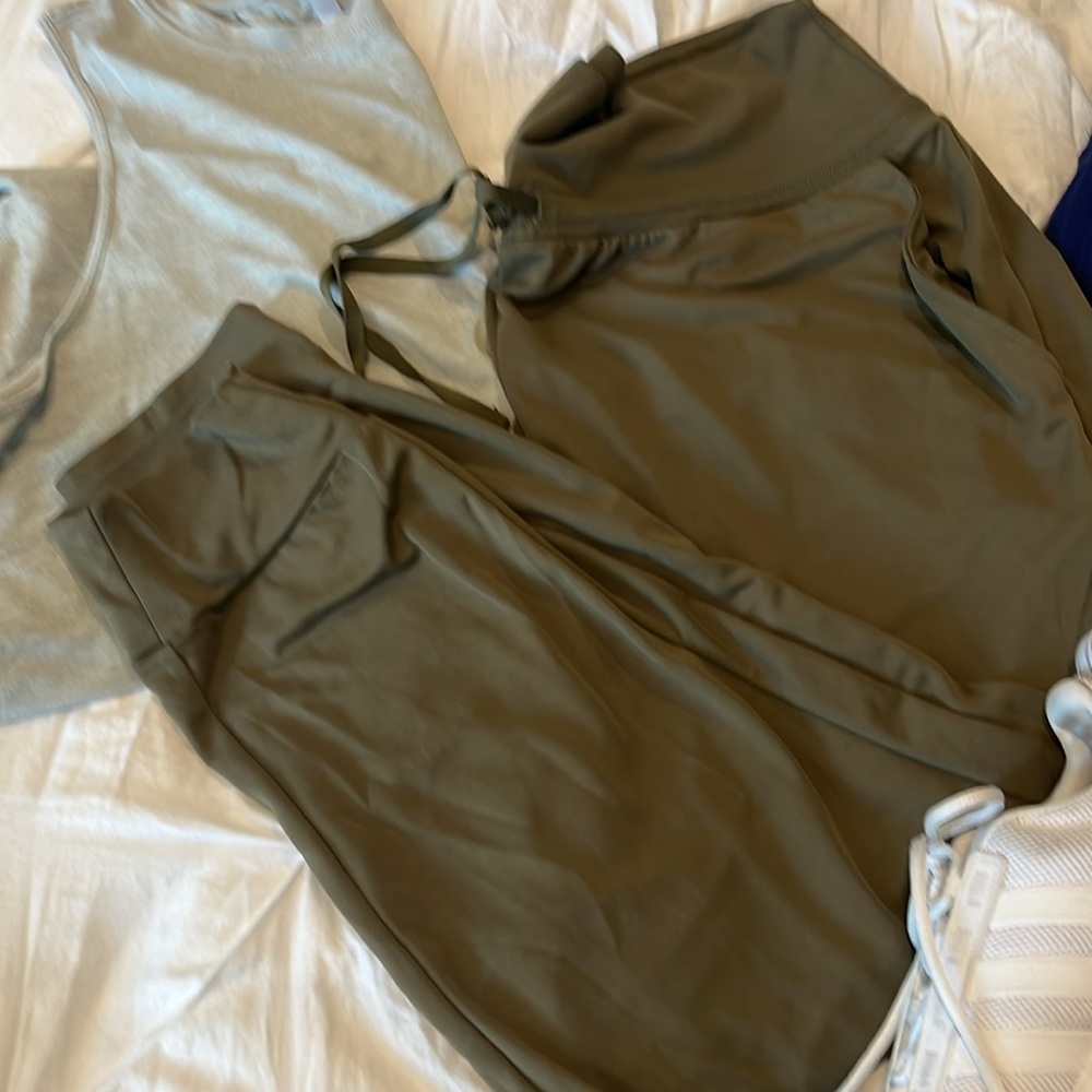 Bundle Of Two Fabletics Joggers - image 2